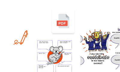 Education template 1