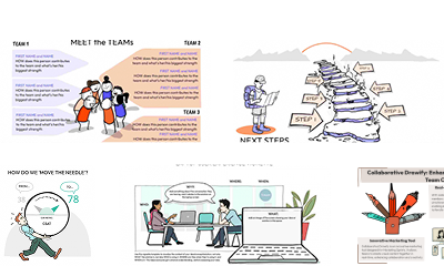 Presentation template